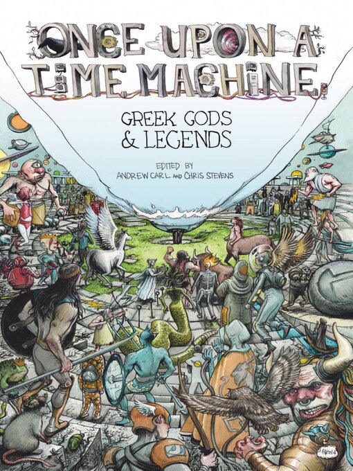 Title details for Once Upon a Time Machine (2012), Volume 2 by Mike Baron - Available